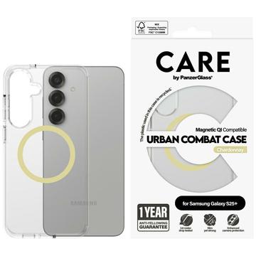 Samsung Galaxy S25+ Etui PanzerGlass Care Urban Combat - kompatybilne z MagSafe