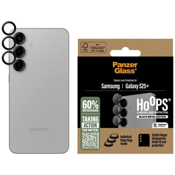 Osłona obiektywu aparatu Samsung Galaxy S25+ PanzerGlass Hoops