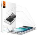 Ochraniacz ekranu Samsung Galaxy S25+ Spigen Elite Shield EZ Fit - Clear