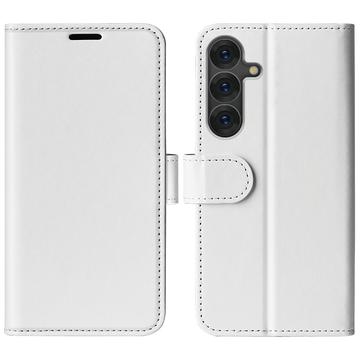 Etui z Portfelem do Samsung Galaxy S25+ z Magnetycznym Zamknięciem