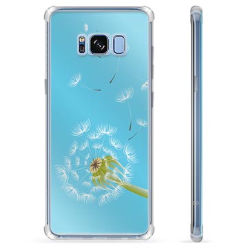 Etui Hybrydowe  - Samsung Galaxy S8+ - Dmuchawiec