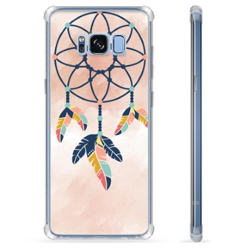 Etui Hybrydowe - Samsung Galaxy S8 - Łapacz Snów