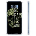 Etui Hybrydowe - Samsung Galaxy S8+ - No Pain, No Gain