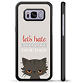 Obudowa Ochronna - Samsung Galaxy S8 - Wściekły Kot