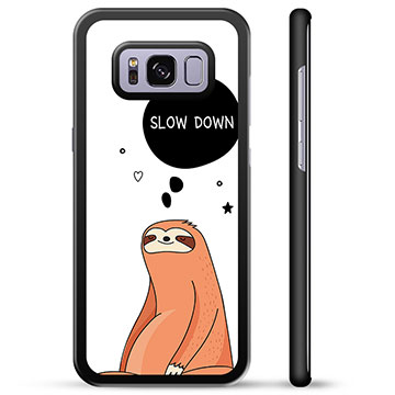 Obudowa Ochronna - Samsung Galaxy S8 - Slow Down