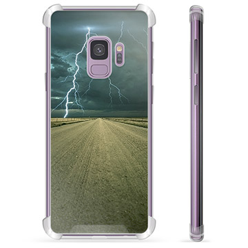 Etui Hybrydowe - Samsung Galaxy S9 - Burza