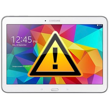 Naprawa Taśmy Flex Złącza Ładowania Samsung Galaxy Tab 4 10.1