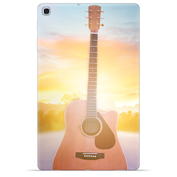 Etui TPU - Samsung Galaxy Tab A 10.1 (2019) - Gitara