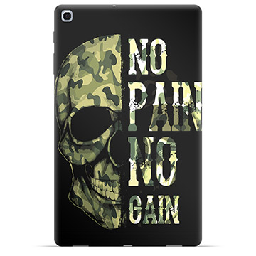 Etui TPU - Samsung Galaxy Tab A 10.1 (2019) - No Pain, No Gain