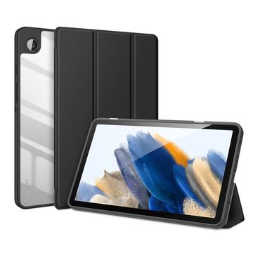 Etui Smart Folio Tri-Fold Dux Ducis Toby do Samsung Galaxy Tab A9 - Czerń