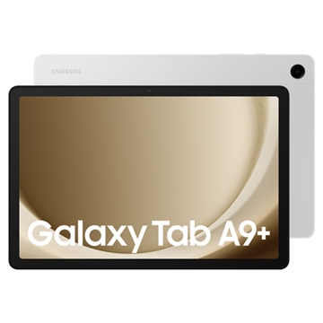 Samsung Galaxy Tab A9+ WiFi (SM-X210) - 64GB - Srebrny