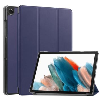 Samsung Galaxy Tab A9 Inteligentne Etui Folio z Serii Tri-Fold - Błękit