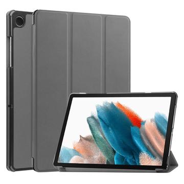 Samsung Galaxy Tab A9 Inteligentne Etui Folio z Serii Tri-Fold - Szary