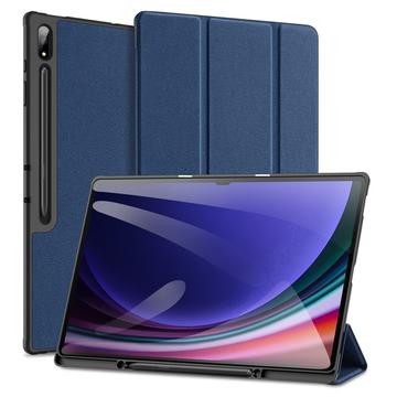 Samsung Galaxy Tab S10 Ultra Zamykane Etui Smart Tri-Fold Dux Ducis Domo