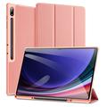 Samsung Galaxy Tab S10 Ultra Zamykane Etui Smart Tri-Fold Dux Ducis Domo