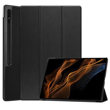 Samsung Galaxy Tab S10 Ultra Inteligentne Etui Folio z Serii Tri-Fold