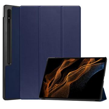 Samsung Galaxy Tab S10 Ultra Inteligentne Etui Folio z Serii Tri-Fold