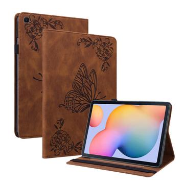 Samsung Galaxy Tab S6 Lite 2020/2022/2024 Etui Folio z serii Butterfly