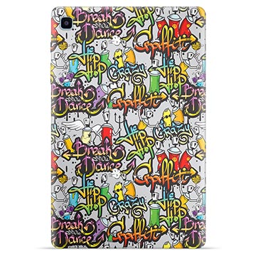 Etui TPU - Samsung Galaxy Tab S6 Lite 2020/2022 - Graffiti