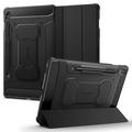 Samsung Galaxy Tab S9 FE Etui Folio Spigen Rugged Armor Pro - Czerń