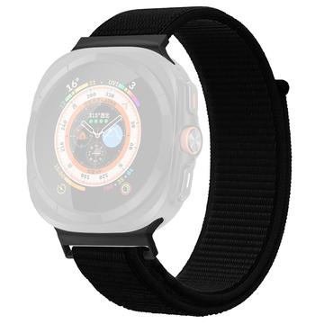 Nylonowy Pasek Samsung Galaxy Watch Ultra z Zapięciem na Rzep - 47mm