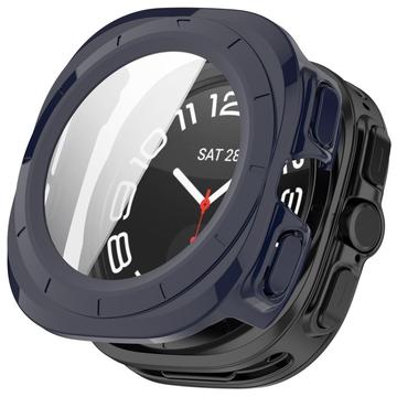 Samsung Galaxy Watch Ultra Etui z Tworzywa z Hartowane Szkło Ochronne - 47mm