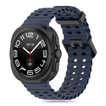 Samsung Galaxy Watch Ultra Tech-Protect Iconband Pro Pasek TPU - 47mm - Błękit Nocy