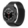 Samsung Galaxy Watch Ultra Milanese Pasek Tech-Protect - 47mm - Czerń