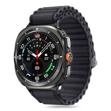 Pasek Samsung Galaxy Watch Ultra Tech-Protect Weave Pro - 47mm - czarny