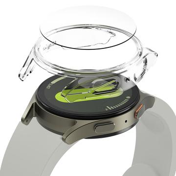 Samsung Galaxy Watch7 Ringke Slim & Glass Etui TPU z ochroną ekranu - 40mm