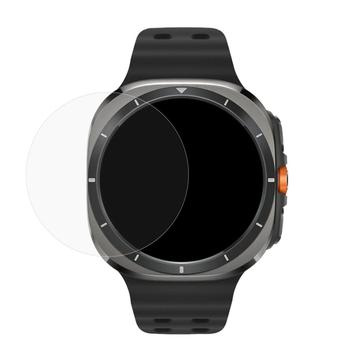 Samsung Galaxy Watch Ultra Szkło Hartowane - 47mm - Przezroczyste