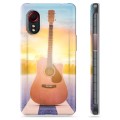 Etui TPU - Samsung Galaxy Xcover 5 - Gitara