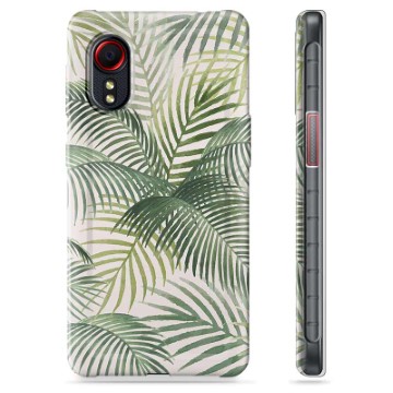 Etui TPU - Samsung Galaxy Xcover 5 - Tropiki