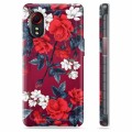 Etui TPU - Samsung Galaxy Xcover 5 - Vintage Kwiaty