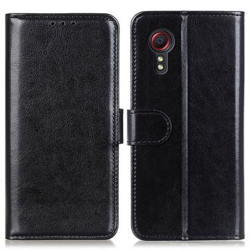 Etui z Portfelem do Samsung Galaxy Xcover 7 z Magnetycznym Zamknięciem