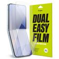 Samsung Galaxy Z Flip6 Zabezpieczenie Ekranu Ringke Dual Easy Film - 2 Szt.