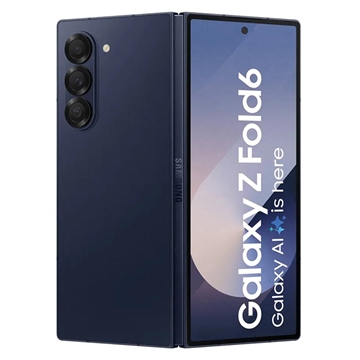 Samsung Galaxy Z Fold6 - 512 GB - granatowy