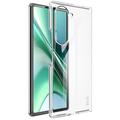 Samsung Galaxy Z Fold6 Etui Imak Crystal Clear II Pro - Transparentny