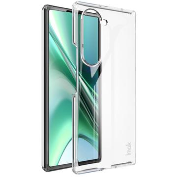 Samsung Galaxy Z Fold6 Etui Imak Crystal Clear II Pro - Transparentny