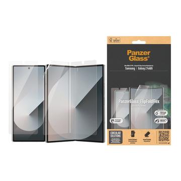 Zestaw ochronny ekranu Samsung Galaxy Z Fold6 PanzerGlass FlipFoldFlex