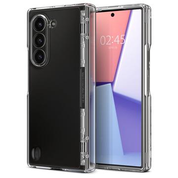 Etui Samsung Galaxy Z Fold6 Spigen Ultra Hybrid Pro - Kryształowo Czysty