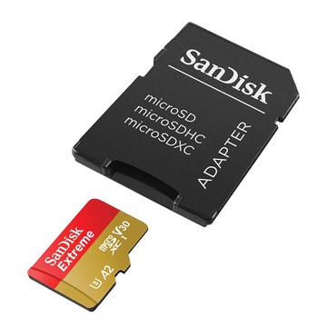 Karta pamięci SanDisk Extreme microSDXC SDSQXAV-512G-GN6MA