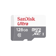 Karta pamięci SanDisk Ultra microSDXC SDSQUNR-128G-GN6MN