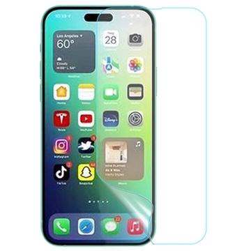 iPhone 14 Pro Max Folia Ochronna - Transparentny