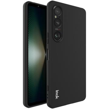 Sony Xperia 1 VI Etui Imak UC-3 Seria z TPU - Czerń