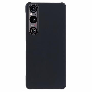 Sony Xperia 1 VI Gumowane Etui z Tworzywa