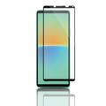 Sony Xperia 10 IV Szkło Hartowane Panzer Premium Full-Fit - 9H - Czarne