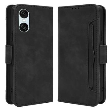 Sony Xperia 10 VI Etui-Portfel Seria Cardholder