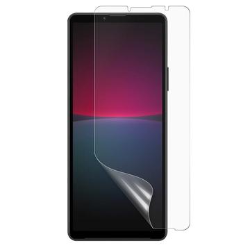 Sony Xperia 10 VI Folia Ochronna - Transparentny