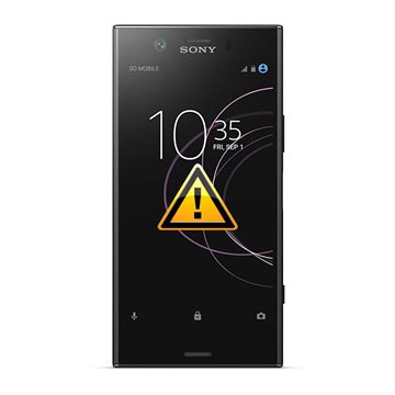 Naprawa Taśmy Flex Złącza Ładowania Sony Xperia XZ1 Compact